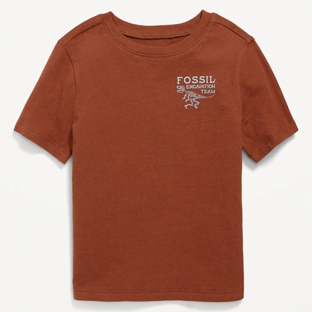 Old Navy Short-Sleeve Graphic T-Shirt for Toddler Boys
